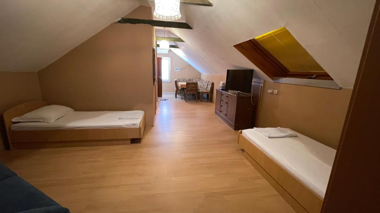 Apartmani Slavonija Orebic Luaran gambar