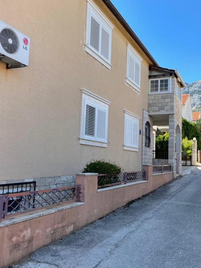 Apartmani Slavonija Orebic Luaran gambar