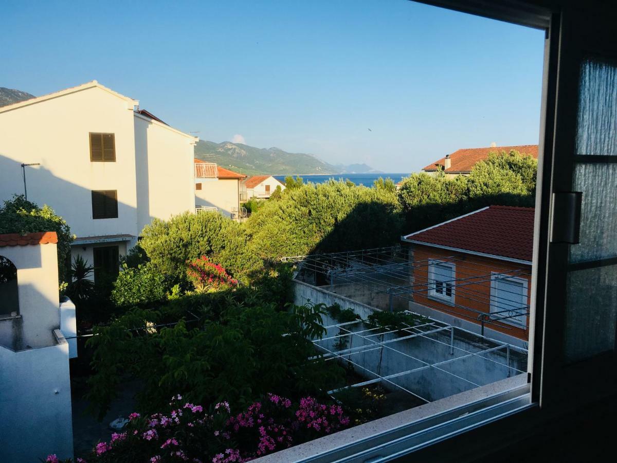 Apartmani Slavonija Orebic Luaran gambar