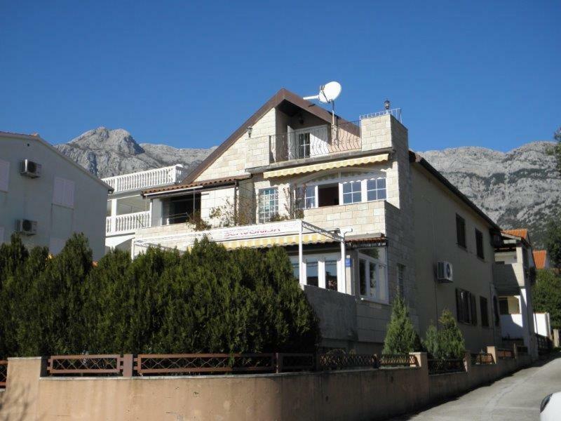Apartmani Slavonija Orebic Luaran gambar