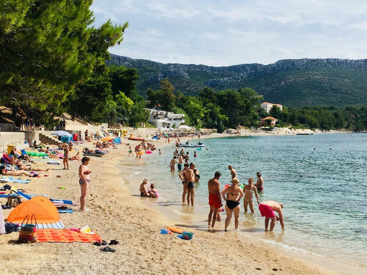 Apartmani Slavonija Orebic Luaran gambar