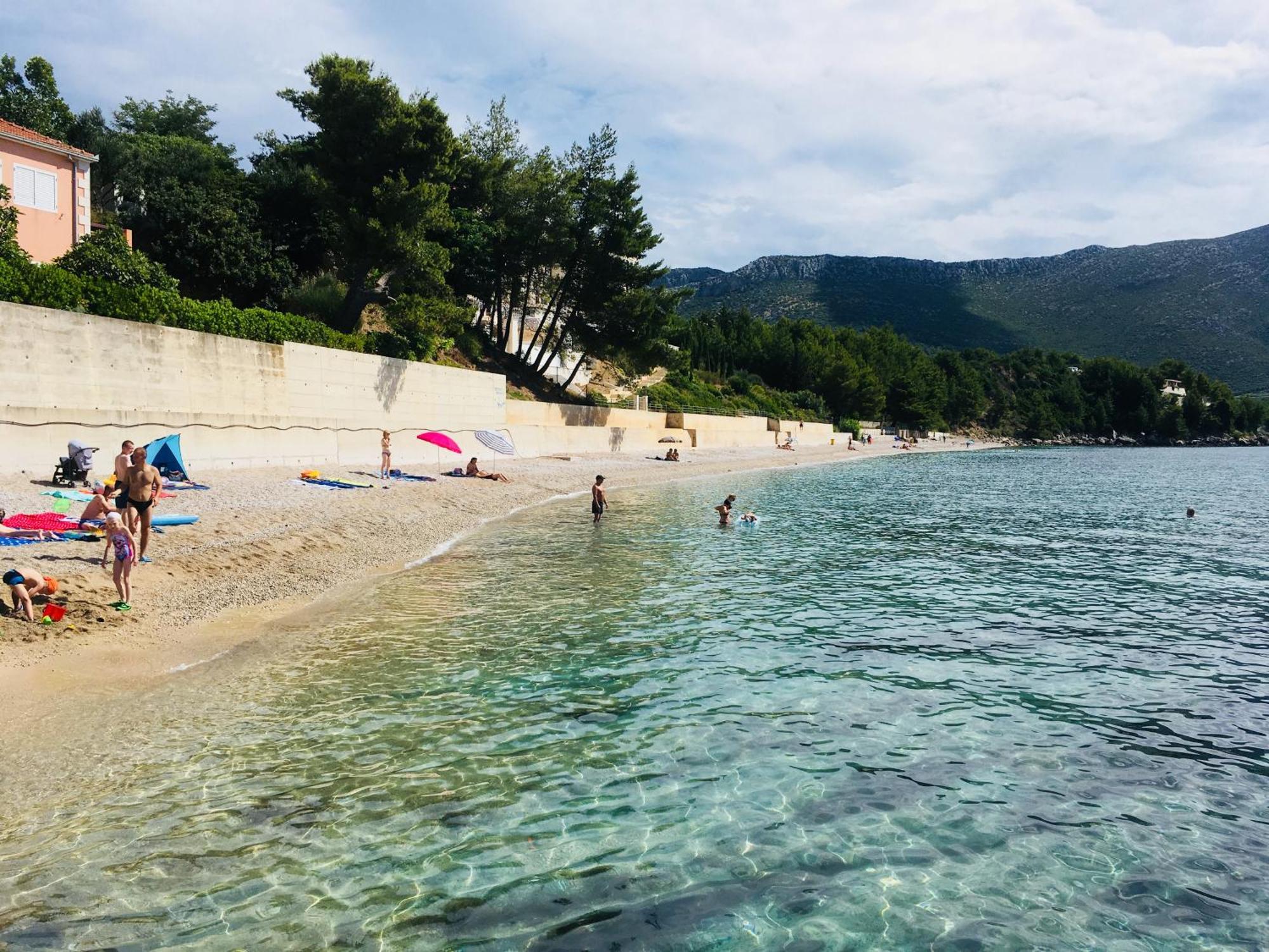 Apartmani Slavonija Orebic Luaran gambar
